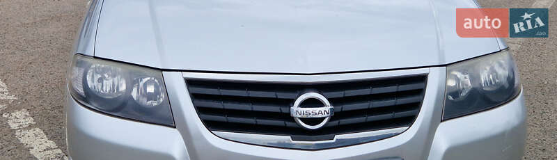 Седан Nissan Almera Classic 2010 в Миколаєві