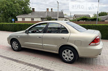 Седан Nissan Almera Classic 2006 в Могилів-Подільському