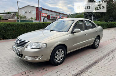 Седан Nissan Almera Classic 2006 в Могилів-Подільському