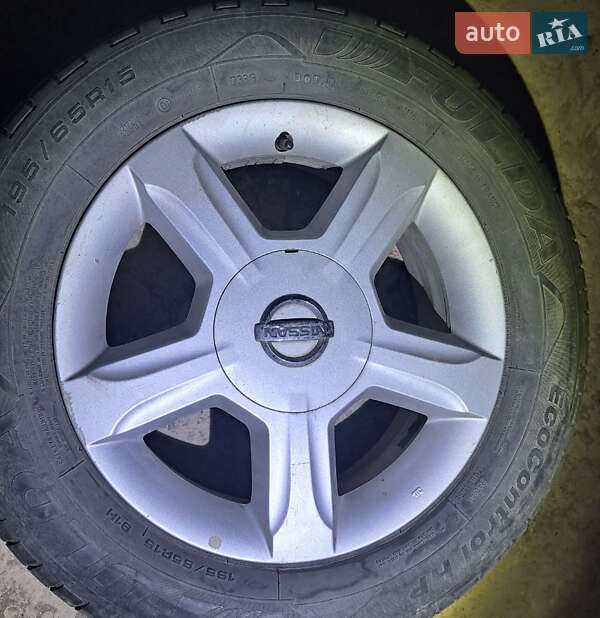 Седан Nissan Almera Classic 2010 в Миколаєві