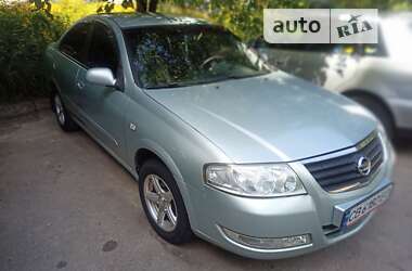 Седан Nissan Almera Classic 2007 в Чернигове