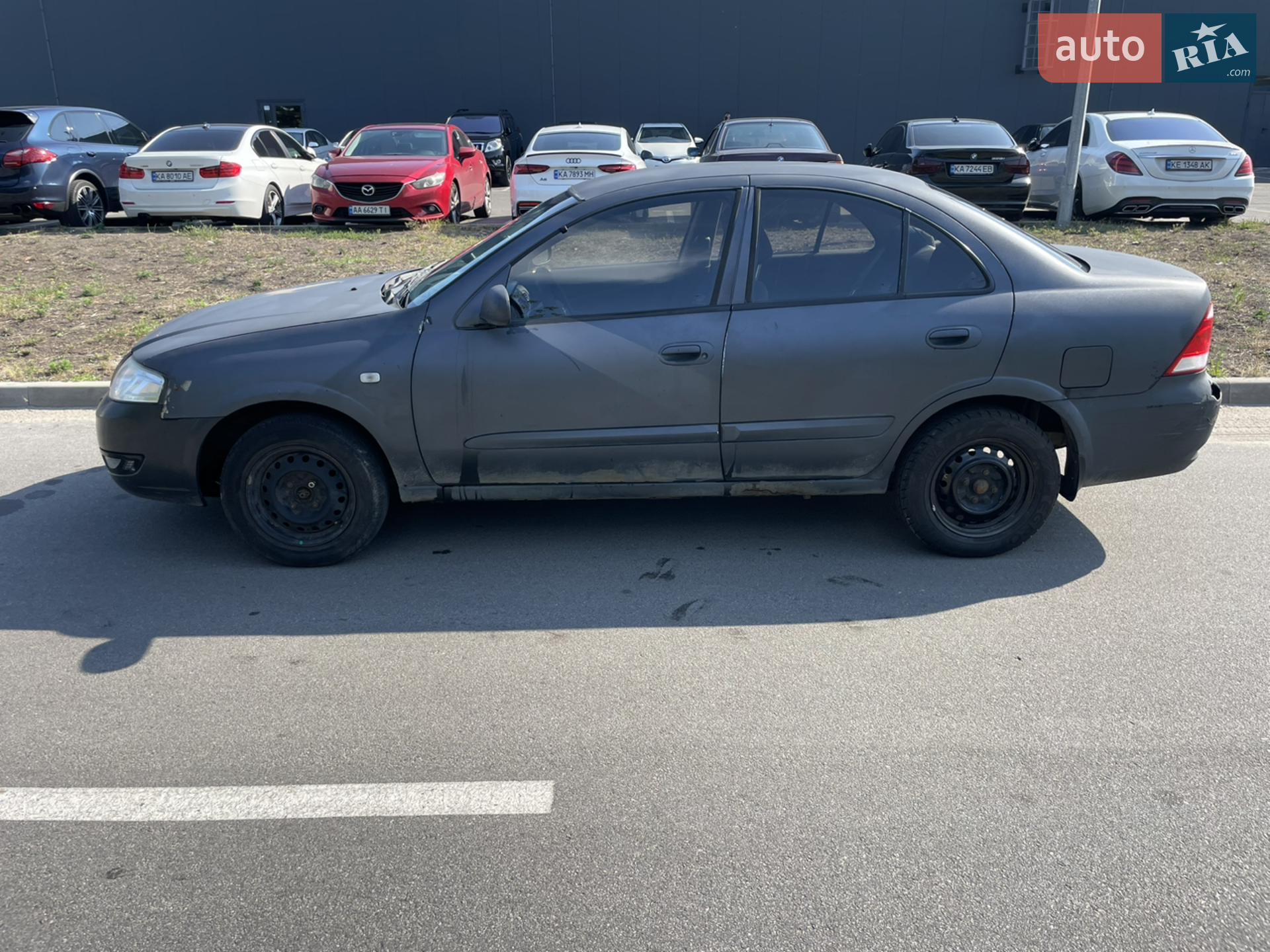 Nissan Almera Classic 2006 р.в