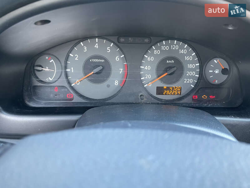 Седан Nissan Almera Classic 2006 в Києві