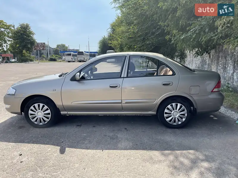 Nissan Almera Classic