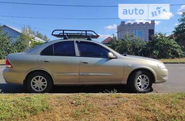 Седан Nissan Almera Classic 2007 в Николаеве