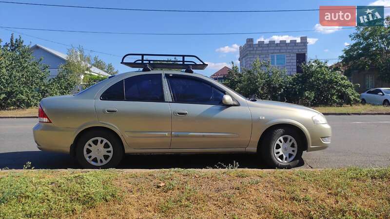 Седан Nissan Almera Classic 2007 в Николаеве