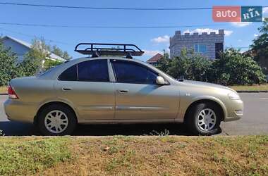 Седан Nissan Almera Classic 2007 в Николаеве