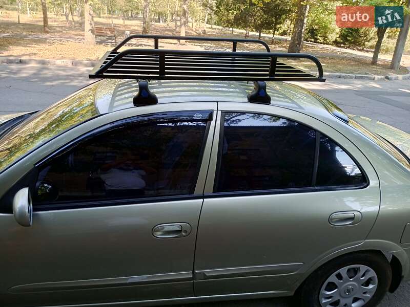 Седан Nissan Almera Classic 2007 в Николаеве