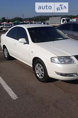 Седан Nissan Almera Classic 2007 в Каменском