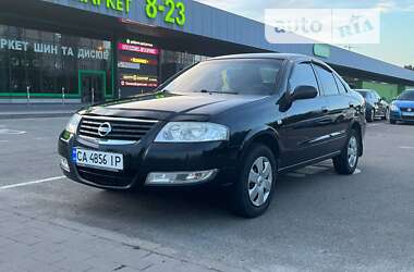 Седан Nissan Almera Classic 2008 в Києві