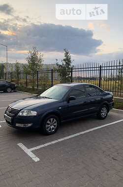 Седан Nissan Almera Classic 2007 в Києві