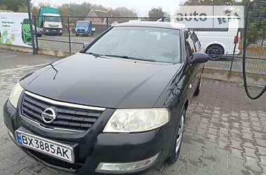 Седан Nissan Almera Classic 2006 в Хмельницком