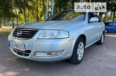 Седан Nissan Almera Classic 2007 в Мені