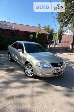 Седан Nissan Almera Classic 2007 в Ивано-Франковске