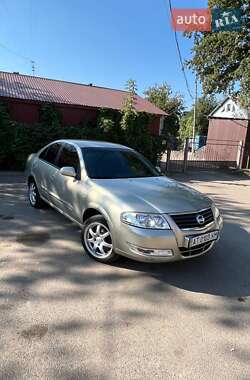 Седан Nissan Almera Classic 2007 в Івано-Франківську