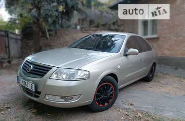 Седан Nissan Almera Classic 2007 в Полтаві