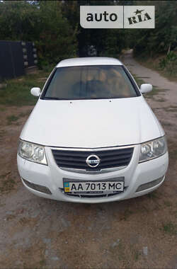 Седан Nissan Almera Classic 2012 в Житомирі