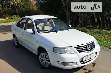 Седан Nissan Almera Classic 2008 в Одессе