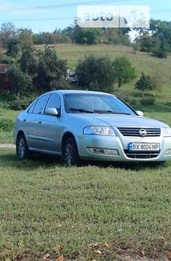 Седан Nissan Almera Classic 2006 в Хмельницком