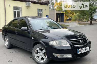 Седан Nissan Almera Classic 2006 в Дніпрі