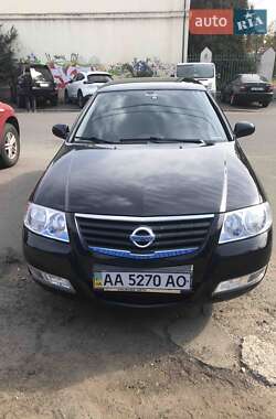 Седан Nissan Almera Classic 2008 в 