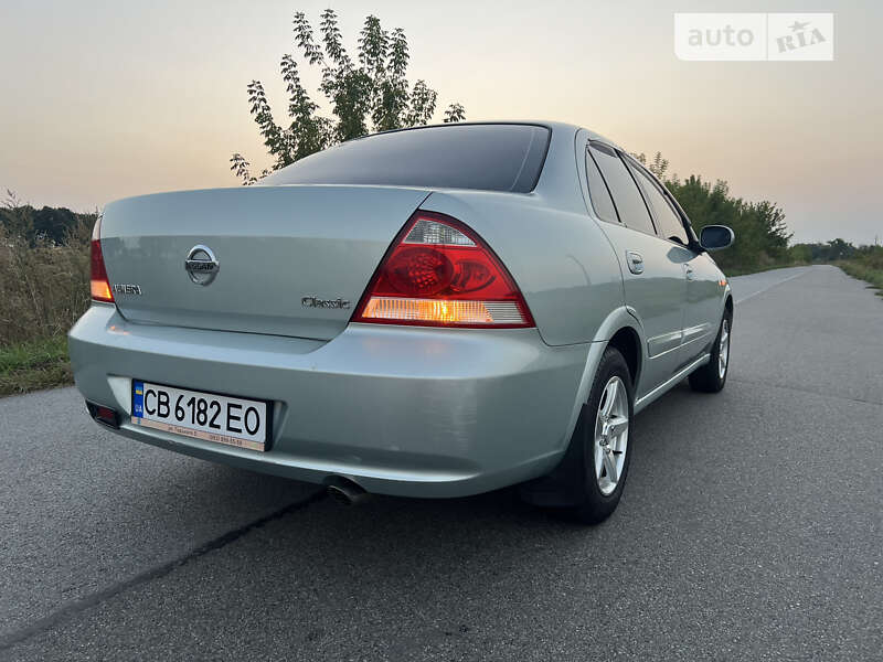 Седан Nissan Almera Classic 2007 в Мене