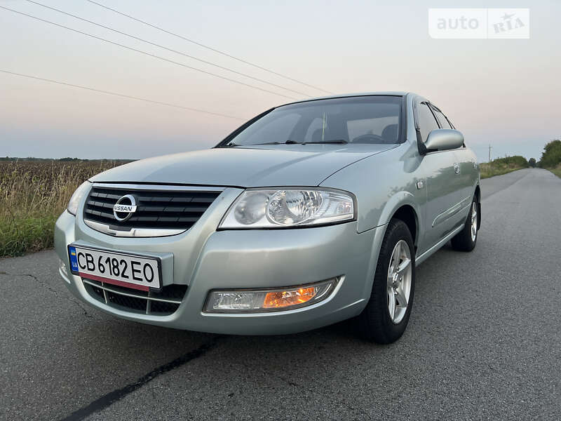 Седан Nissan Almera Classic 2007 в Мене