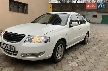 Nissan Almera Classic 2008