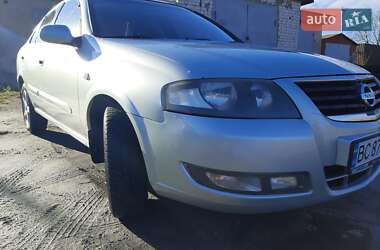 Седан Nissan Almera Classic 2007 в Звягеле