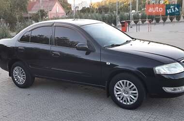 Седан Nissan Almera Classic 2010 в Полтаве