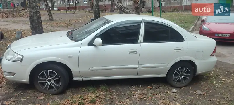 Nissan Almera Classic