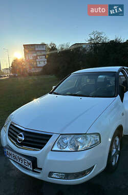 Седан Nissan Almera Classic 2012 в Києві