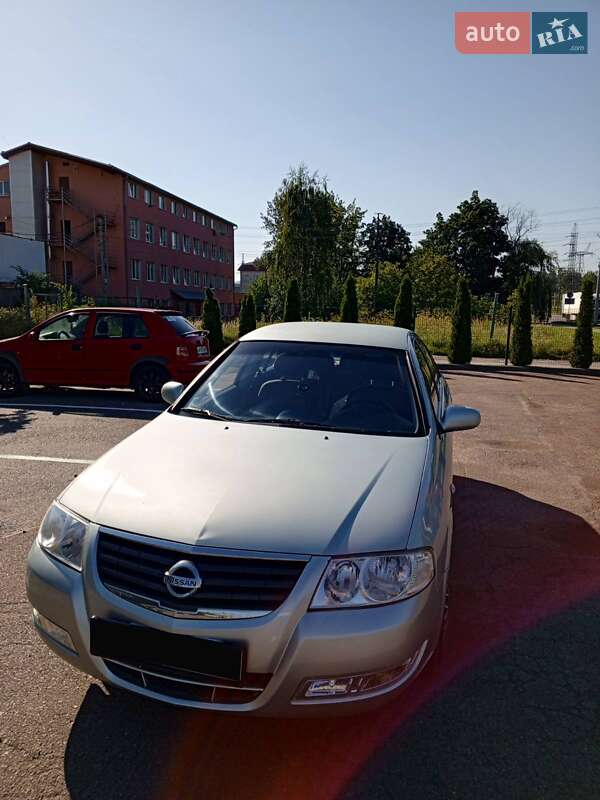 Седан Nissan Almera Classic 2007 в Львове фото 17 Седан Nissan Almera Classic 2007 в Львове