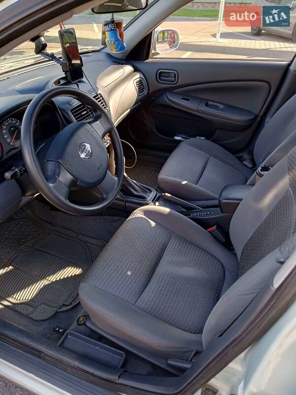Седан Nissan Almera Classic 2007 в Львове фото 22 Седан Nissan Almera Classic 2007 в Львове
