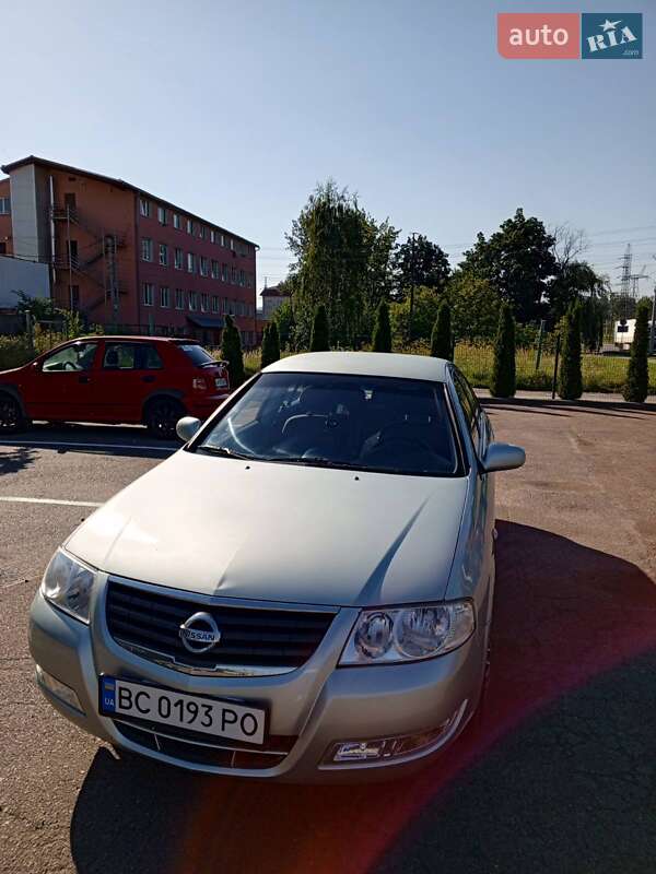 Седан Nissan Almera Classic 2007 в Львове фото 28 Седан Nissan Almera Classic 2007 в Львове