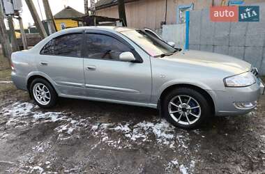 Седан Nissan Almera Classic 2007 в Чернігові