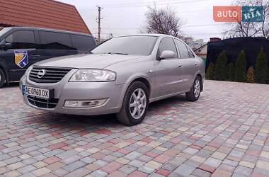 Седан Nissan Almera Classic 2008 в Новомосковську