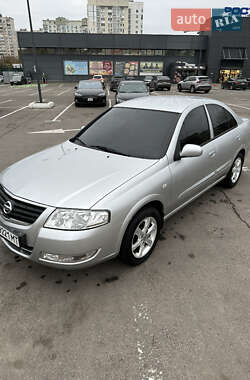 Седан Nissan Almera Classic 2012 в Харкові