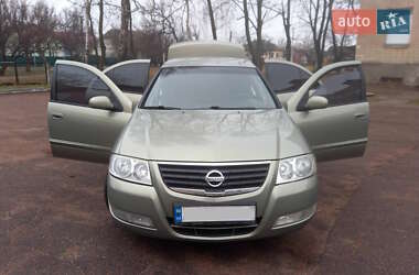 Седан Nissan Almera Classic 2010 в Черкасах