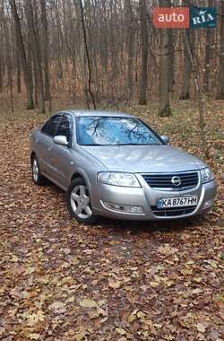 Седан Nissan Almera Classic 2008 в Обухові