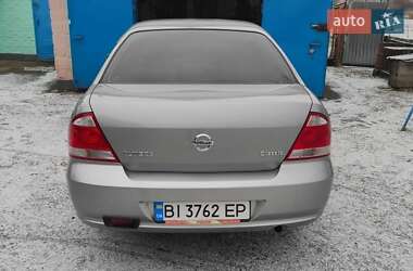 Седан Nissan Almera Classic 2008 в Миргороді