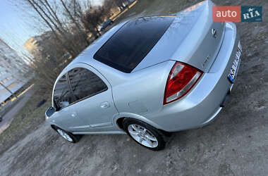 Седан Nissan Almera Classic 2006 в Черкассах