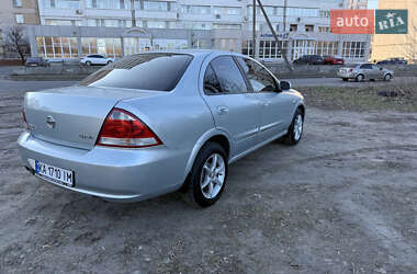 Седан Nissan Almera Classic 2006 в Черкассах