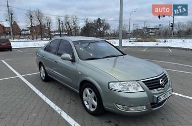 Седан Nissan Almera Classic 2006 в Вышгороде