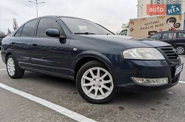 Седан Nissan Almera Classic 2008 в Києві