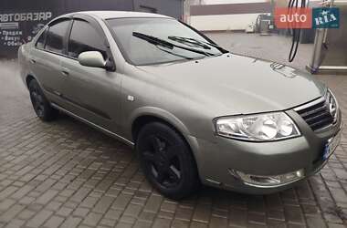 Седан Nissan Almera Classic 2007 в Первомайську