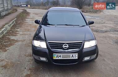 Седан Nissan Almera Classic 2012 в Житомирі