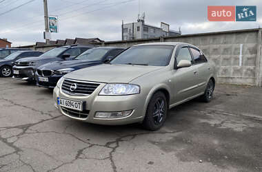 Седан Nissan Almera Classic 2008 в Боярке