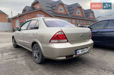 Седан Nissan Almera Classic 2008 в Боярке