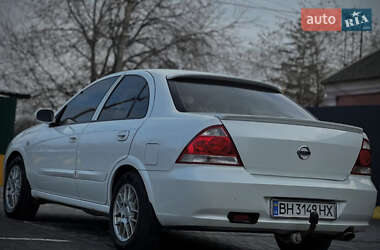 Седан Nissan Almera Classic 2008 в Одесі